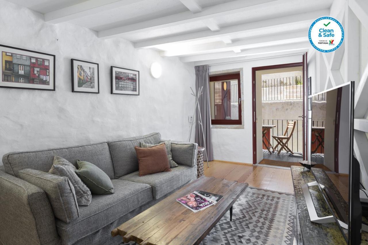 Viva Caldeireiros Porto Old Town Apartment Ngoại thất bức ảnh
