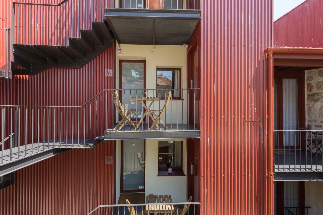 Viva Caldeireiros Porto Old Town Apartment Ngoại thất bức ảnh