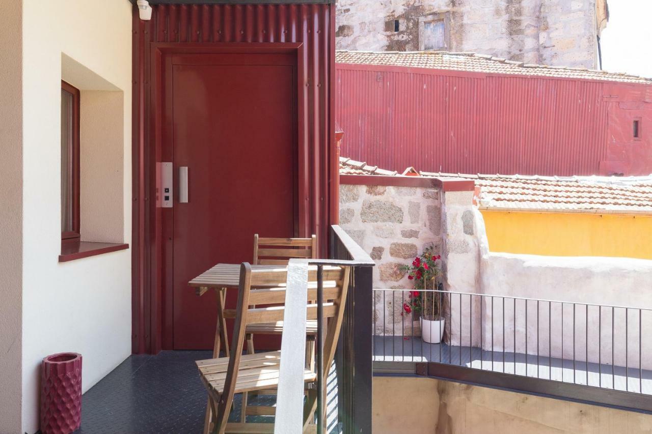 Viva Caldeireiros Porto Old Town Apartment Ngoại thất bức ảnh
