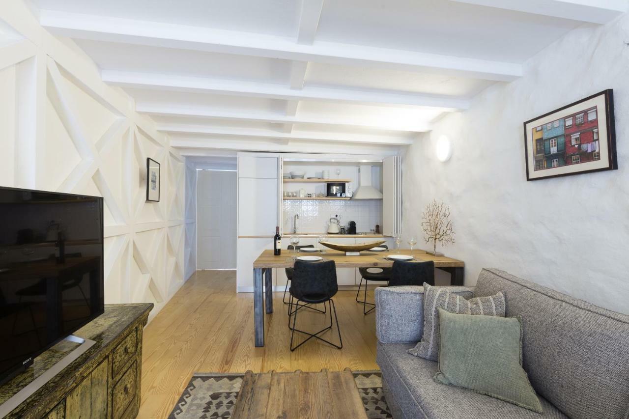 Viva Caldeireiros Porto Old Town Apartment Ngoại thất bức ảnh