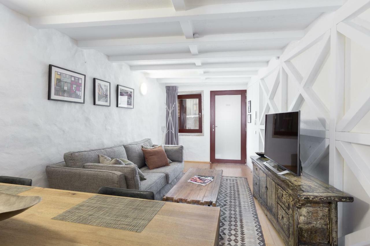 Viva Caldeireiros Porto Old Town Apartment Ngoại thất bức ảnh