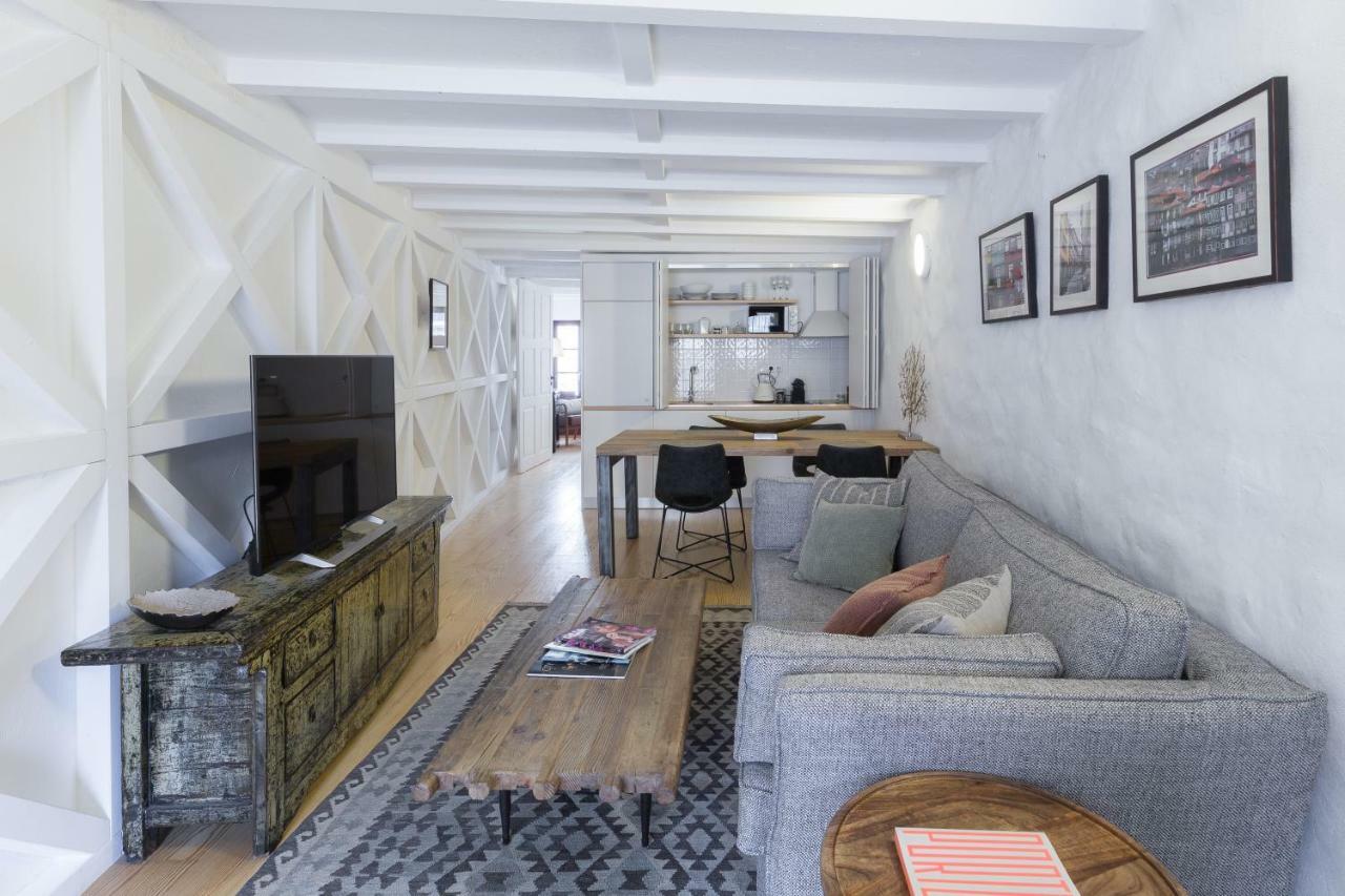 Viva Caldeireiros Porto Old Town Apartment Ngoại thất bức ảnh
